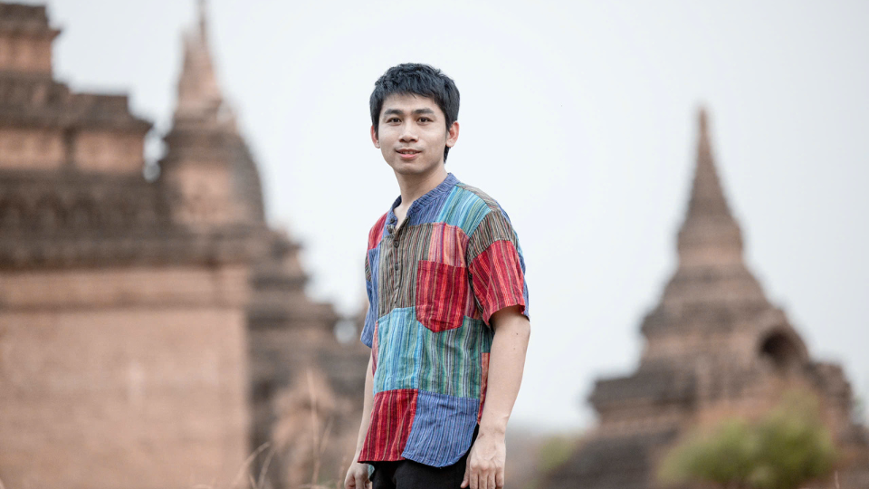 Kẻ Du Mục là một trong những Travel Blogger nổi tiếng Kẻ Du Mục là một trong những Travel Blogger nổi tiếng