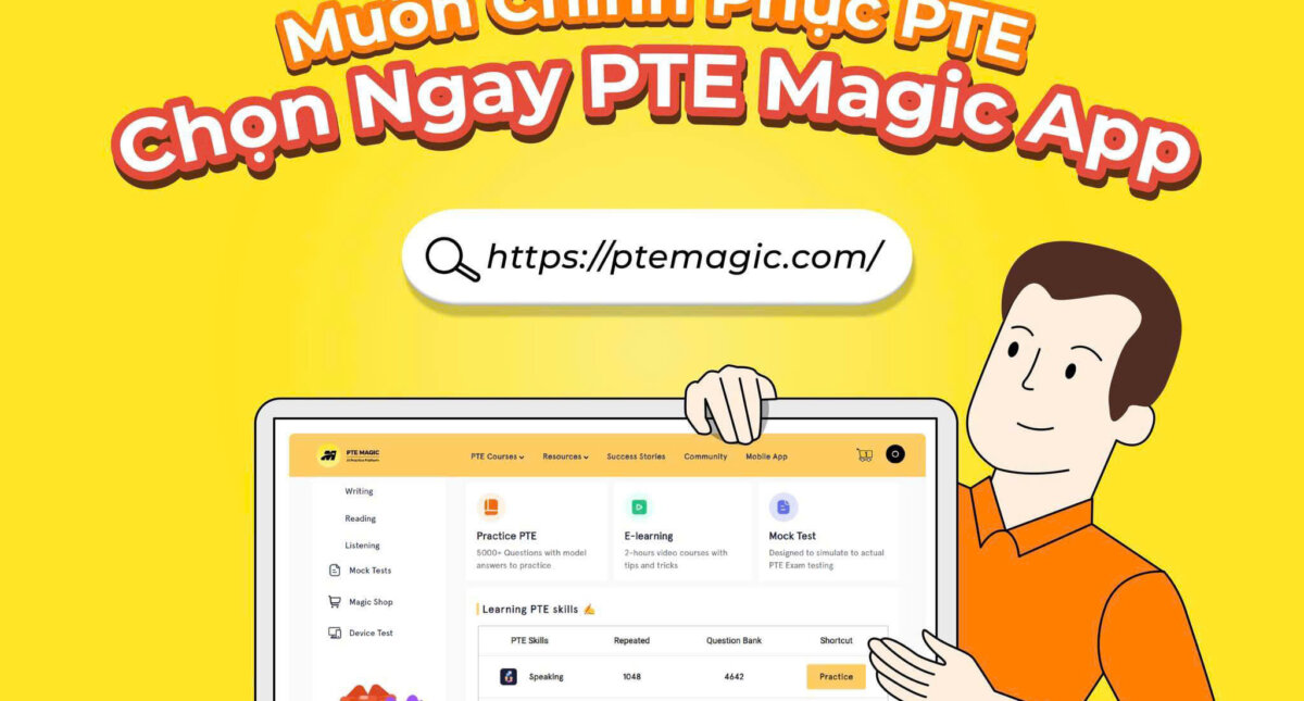 NGÀY CÀNG NHIỀU BẠN TRẺ CHỌN PTE LÀM HÀNH TRANG DU HỌC, TẠI SAO VẬY?