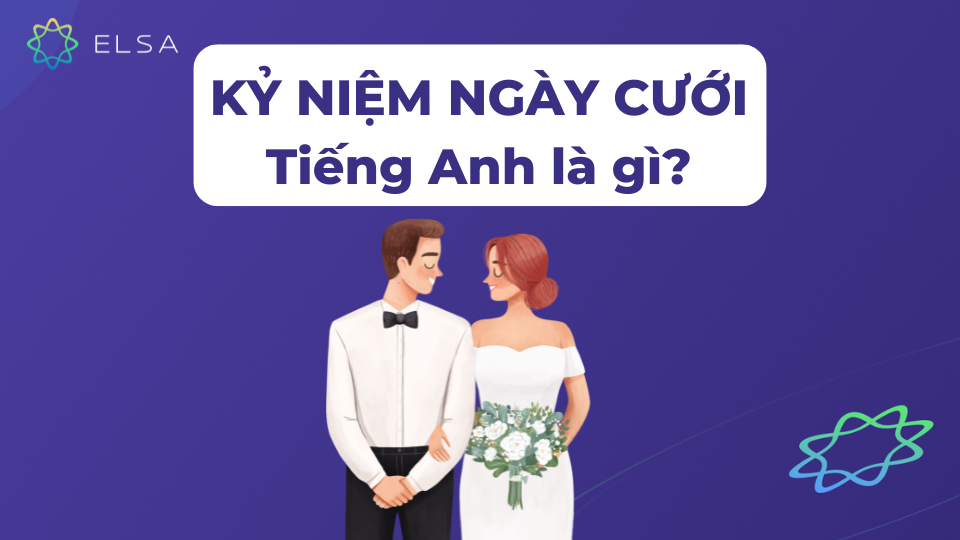 Kỷ niệm ngày cưới mang nhiều ý nghĩa quan trọng Kỷ niệm ngày cưới mang nhiều ý nghĩa quan trọng