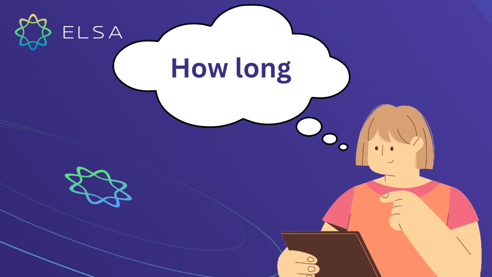 Một số cách dùng cấu trúc How long Một số cách dùng cấu trúc How long