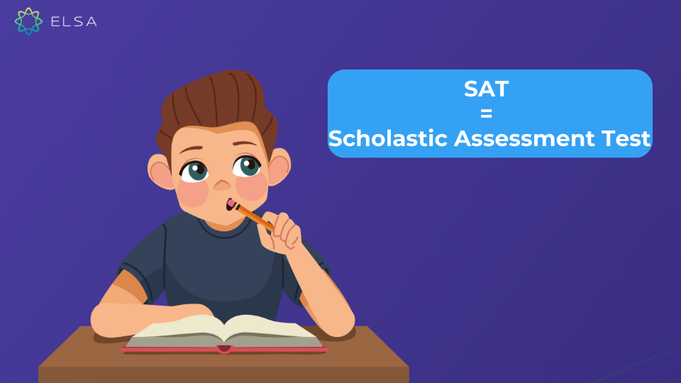 SAT là một bài thi đánh giá năng lực trong quá trình tuyển sinh đại học tại Mỹ SAT là một bài thi đánh giá năng lực trong quá trình tuyển sinh đại học tại Mỹ