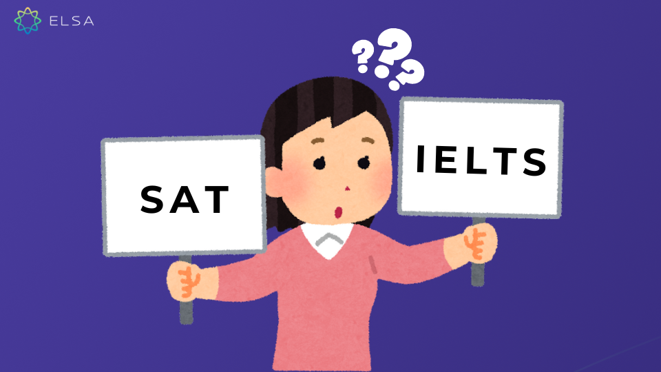 Sự khác biệt giữa chứng chỉ SAT và IELTS Sự khác biệt giữa chứng chỉ SAT và IELTS