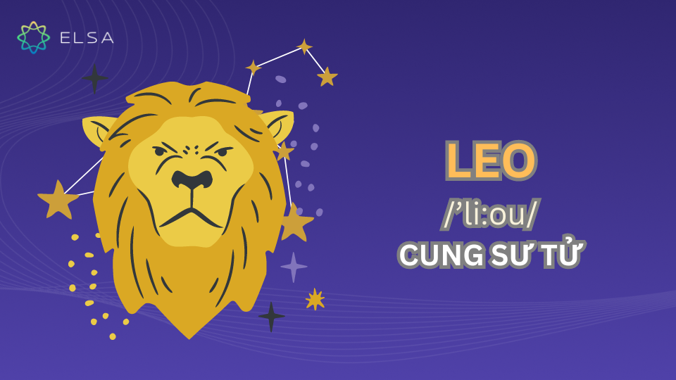 Leo – cung Sư Tử Leo – cung Sư Tử