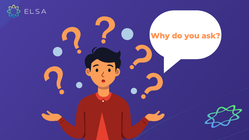 Dùng Why do you ask?” khi muốn biết lý do hỏi tuổi Dùng Why do you ask?” khi muốn biết lý do hỏi tuổi