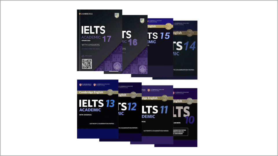 Sách luyện nghe IELTS Cambridge Sách luyện nghe IELTS Cambridge