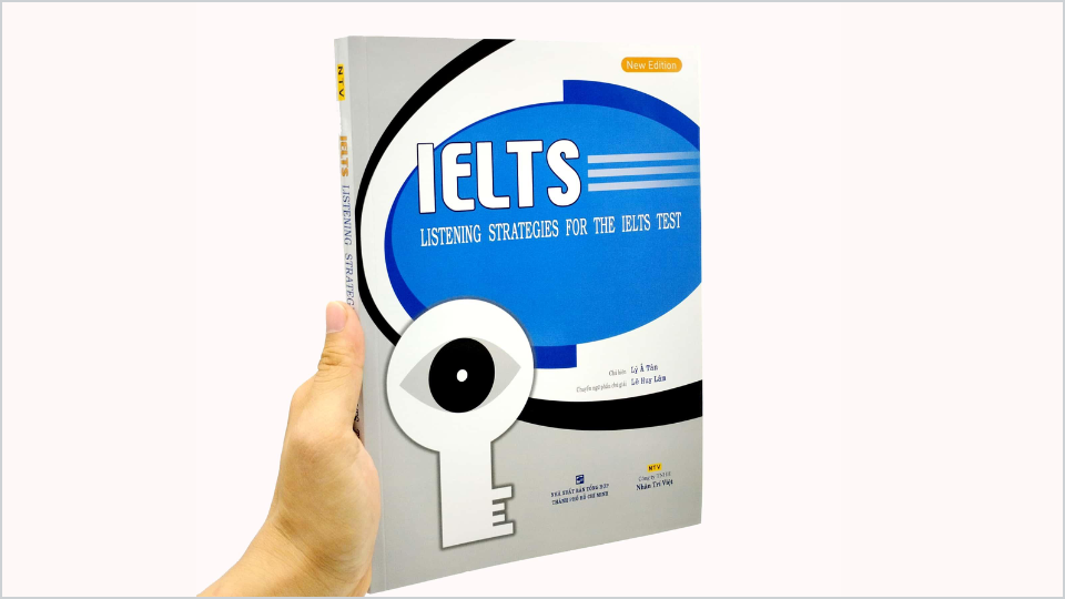 Sách luyện nghe Listening Strategies for IELTS Sách luyện nghe Listening Strategies for IELTS