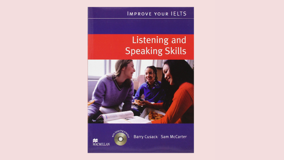 Sách luyện nghe Improve your Listening and Speaking skills Sách luyện nghe Improve your Listening and Speaking skills
