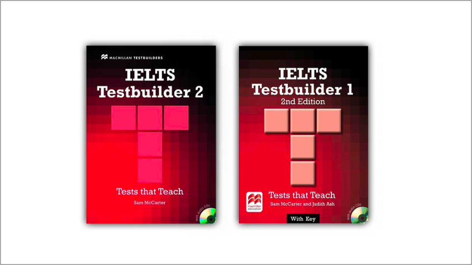 Sách luyện nghe IELTS Test Builder Sách luyện nghe IELTS Test Builder