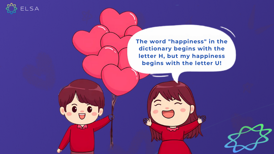 Những câu thả thính bằng tiếng Anh chơi chữ ấn tượng Những câu thả thính bằng tiếng Anh chơi chữ ấn tượng