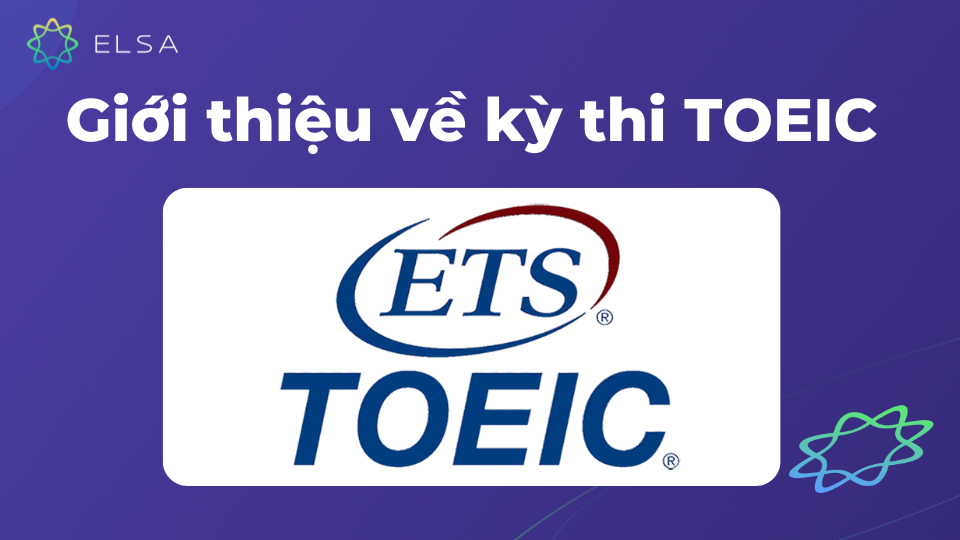 TOEIC là kỳ thi kiểm tra năng lực tiếng Anh quan trọng TOEIC là kỳ thi kiểm tra năng lực tiếng Anh quan trọng