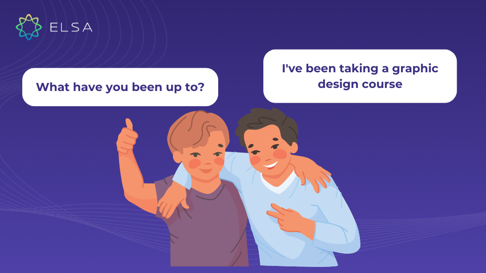 Đoạn hội thoại sử dụng “What are you doing?” Đoạn hội thoại sử dụng “What are you doing?”