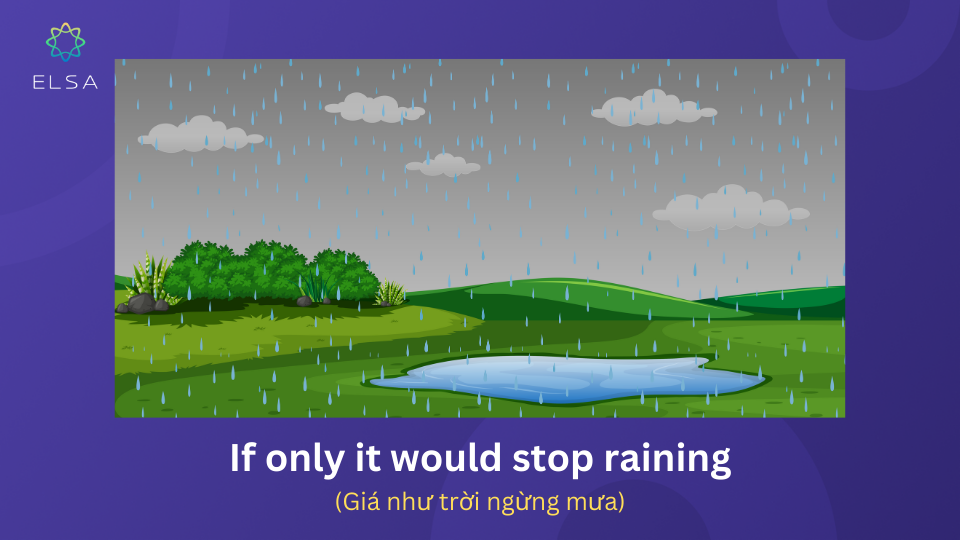Một số lưu ý khi sử dụng cấu trúc If only trong tiếng Anh Một số lưu ý khi sử dụng cấu trúc If only trong tiếng Anh