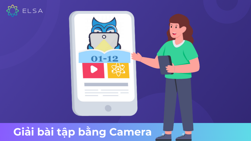 Phần mềm Giải bài tập tiếng Anh bằng Camera Phần mềm Giải bài tập tiếng Anh bằng Camera