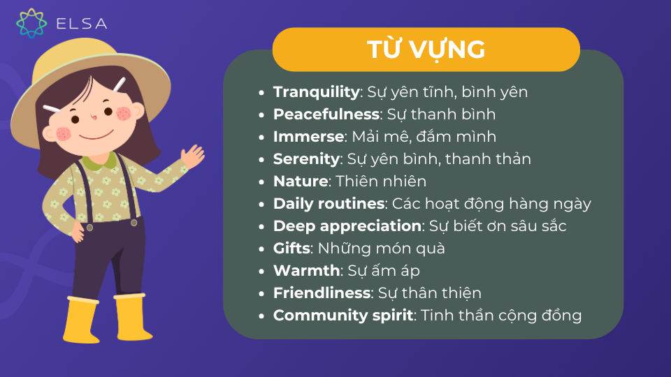 Từ vựng