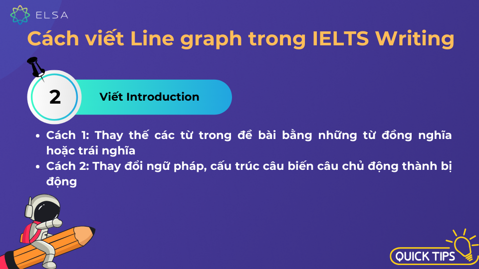 2 cách cơ bản có thể áp dụng để phần Introdution có điểm cao 2 cách cơ bản có thể áp dụng để phần Introdution có điểm cao