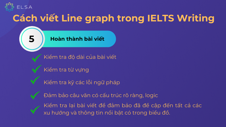 5 bước kiểm tra lại bài viết tổng thể 5 bước kiểm tra lại bài viết tổng thể