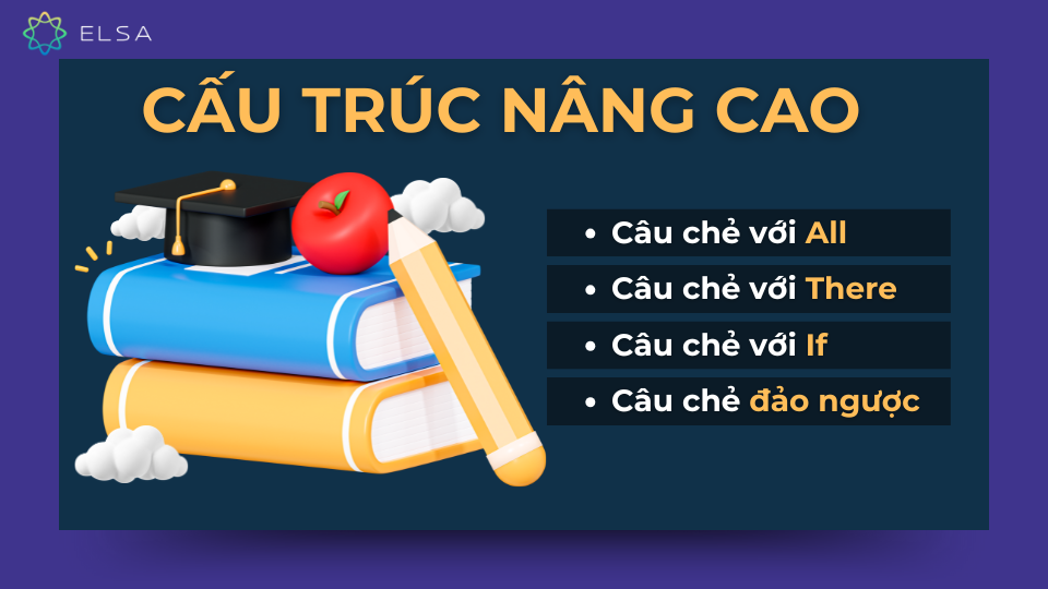 Những cấu trúc câu chẻ nâng cao Những cấu trúc câu chẻ nâng cao