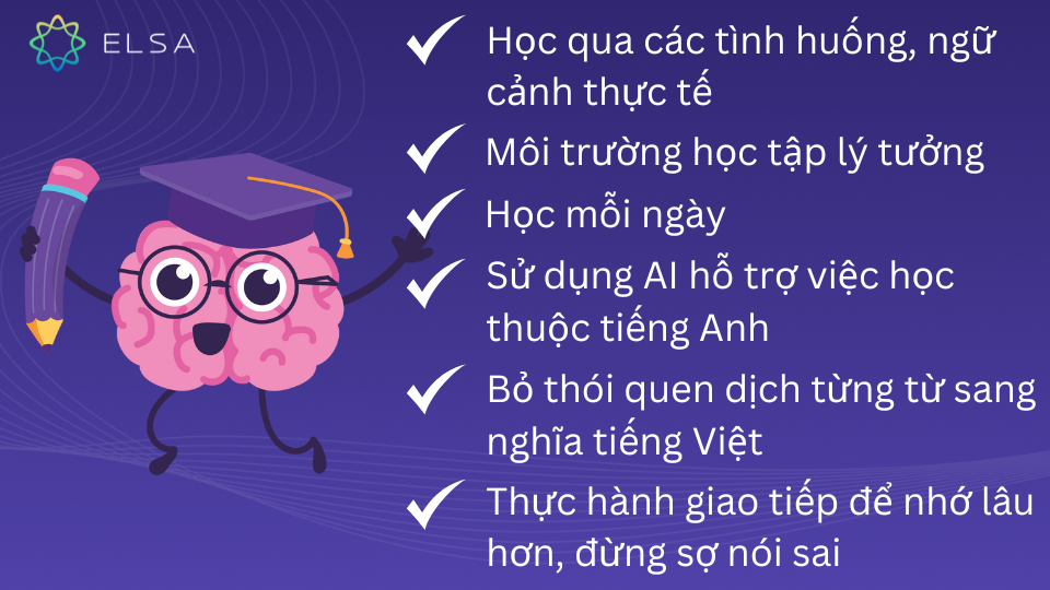 Mẹo để học từ vựng tiếng Anh Mẹo để học từ vựng tiếng Anh