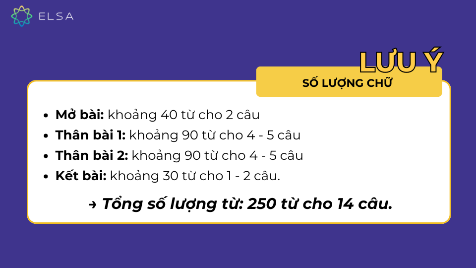 Những lưu ý khi viết bài luận trong IELTS Writing Task 2