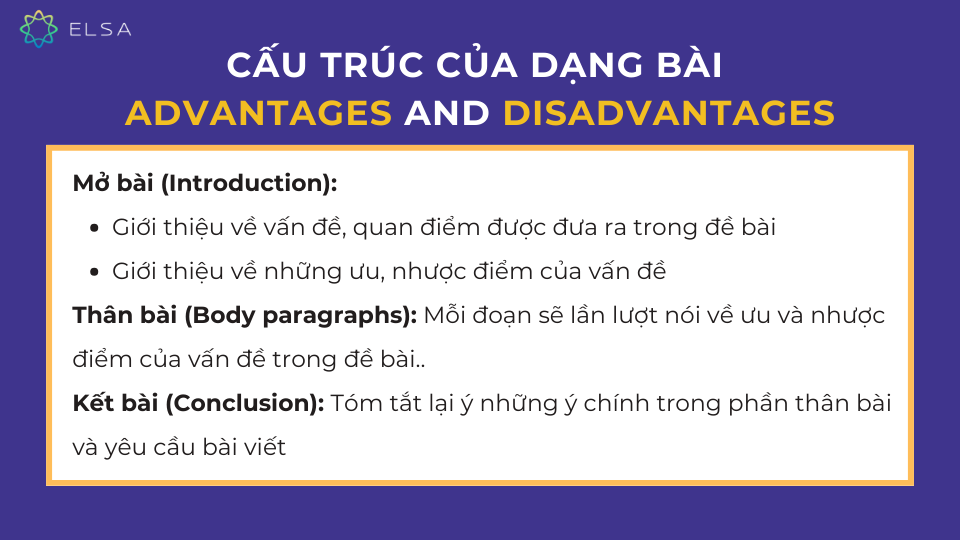 Dàn bài tổng quát