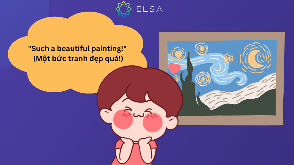 Câu cảm thán với Such Câu cảm thán với Such