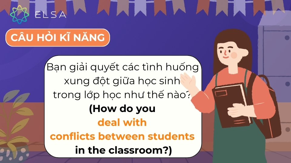 Câu hỏi đánh giá khả năng của bạn trong việc xử lý xung đột Câu hỏi đánh giá khả năng của bạn trong việc xử lý xung đột