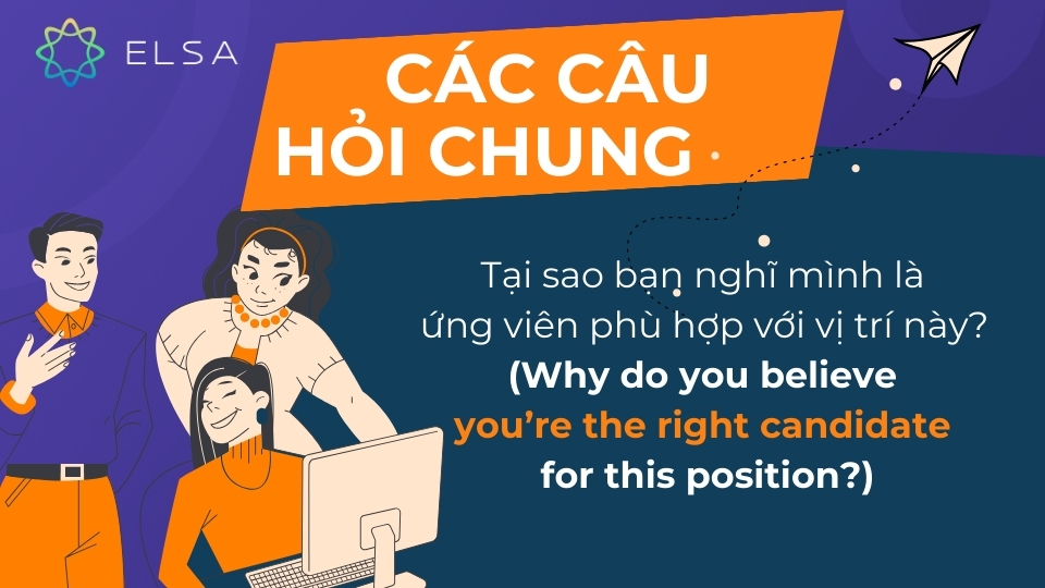 Câu hỏi này nhà tuyển dụng muốn biết bạn hiểu rõ yêu cầu của công việc Câu hỏi này nhà tuyển dụng muốn biết bạn hiểu rõ yêu cầu của công việc