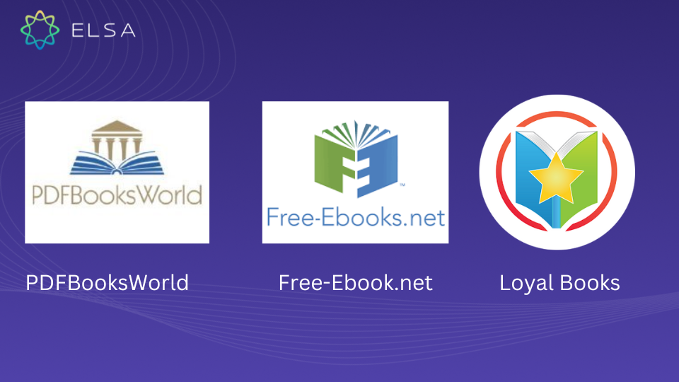 3 trang web đọc sách tiếng anh bổ ích PDFBooksWorld, Free-Ebook.net, Loyal Books 3 trang web đọc sách tiếng anh bổ ích PDFBooksWorld, Free-Ebook.net, Loyal Books
