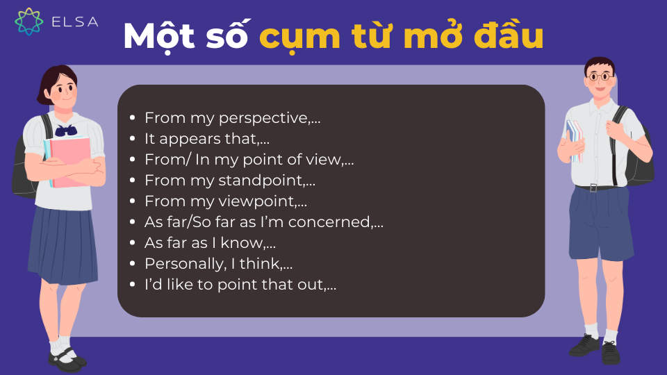 Cấu trúc câu hay mở đầu writing task 2