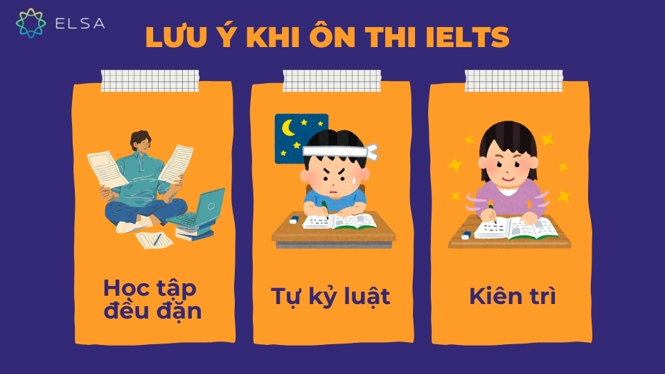 Việc học tập đều đặn là chìa khóa để nâng cao khả năng ngôn ngữ và giữ vững kỹ năng thi cử