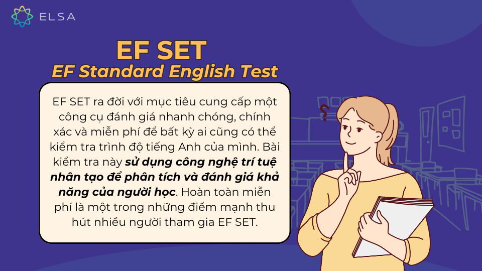 EF SET (EF Standard English Test)