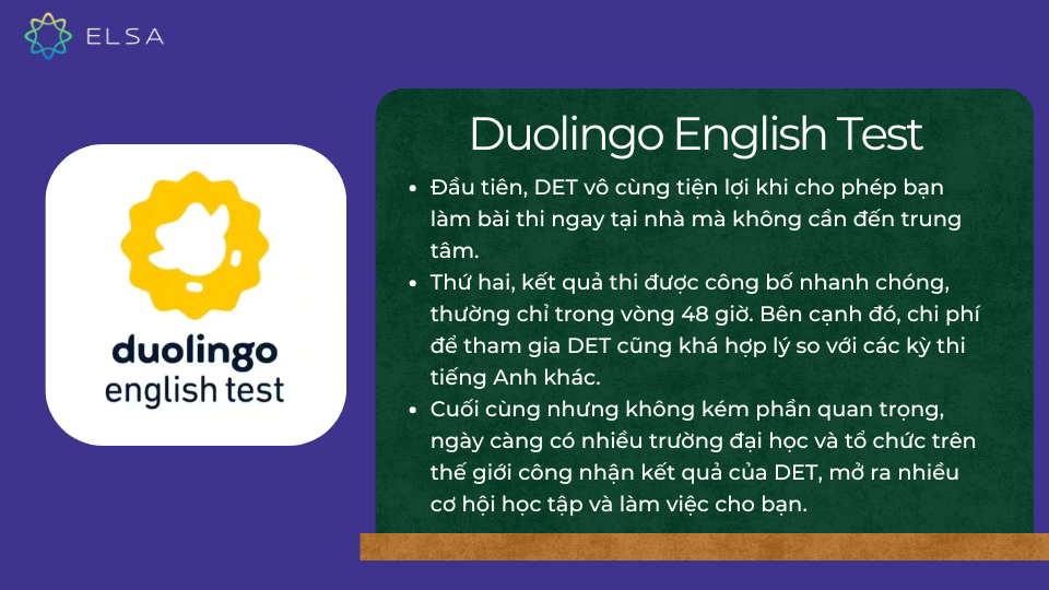 Duolingo English Test