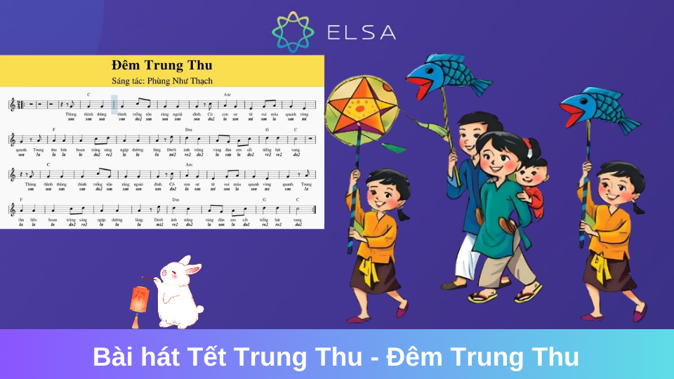 Bài hát Đêm Trung Thu Bài hát Đêm Trung Thu