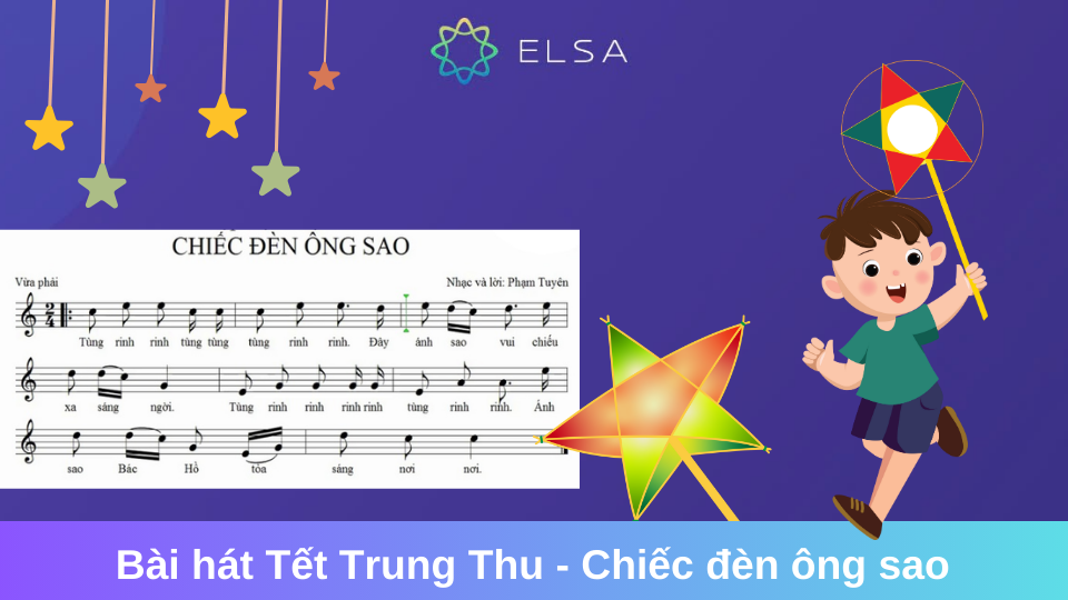 Bài hát Chiếc đèn ông sao Bài hát Chiếc đèn ông sao