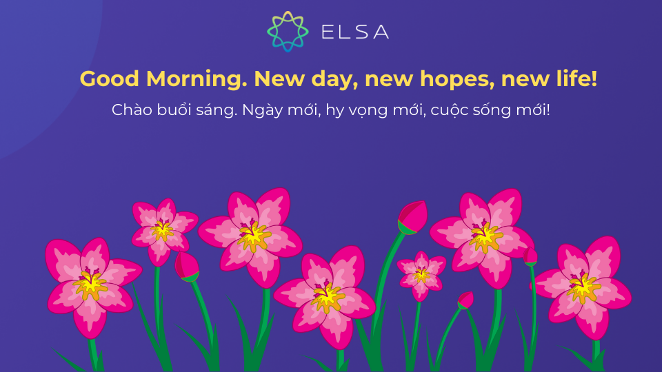 Câu chúc ngày mới tốt lành tiếng Anh hay, ý nghĩa Câu chúc ngày mới tốt lành tiếng Anh hay, ý nghĩa