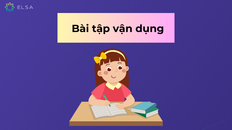 Bài tập vận dụng kèm đáp án Bài tập vận dụng kèm đáp án
