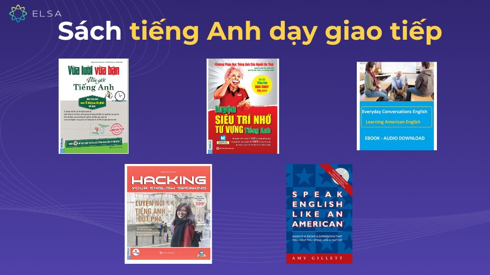 Sách tiếng Anh dạy giao tiếp Sách tiếng Anh dạy giao tiếp