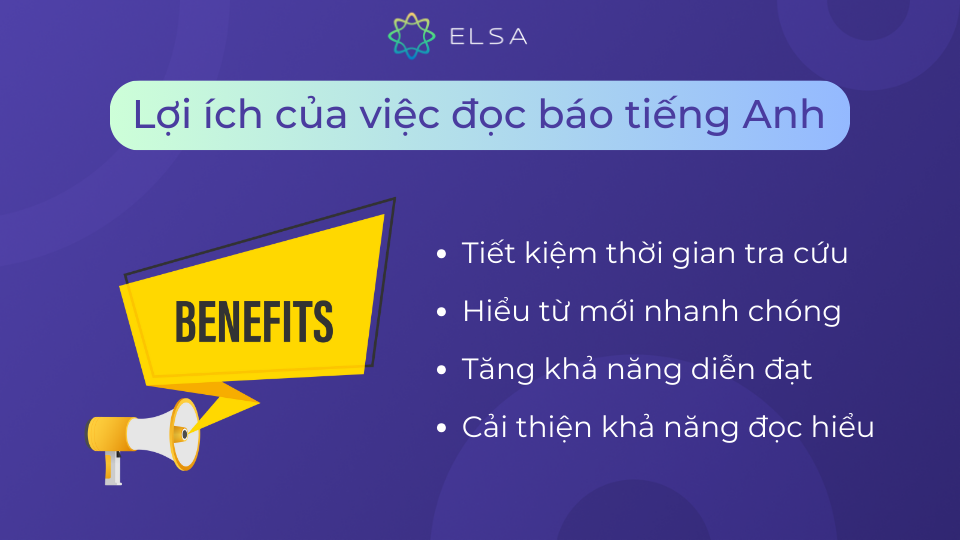 Đọc báo tiếng Anh song ngữ mang đến nhiều lợi ích, cực kỳ phù hợp với người đang học IELTS Reading Đọc báo tiếng Anh song ngữ mang đến nhiều lợi ích, cực kỳ phù hợp với người đang học IELTS Reading