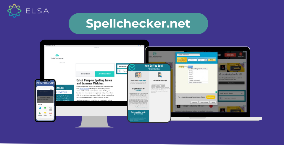 Spellchecker.net