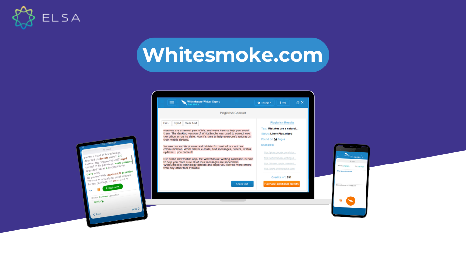 Whitesmoke.com