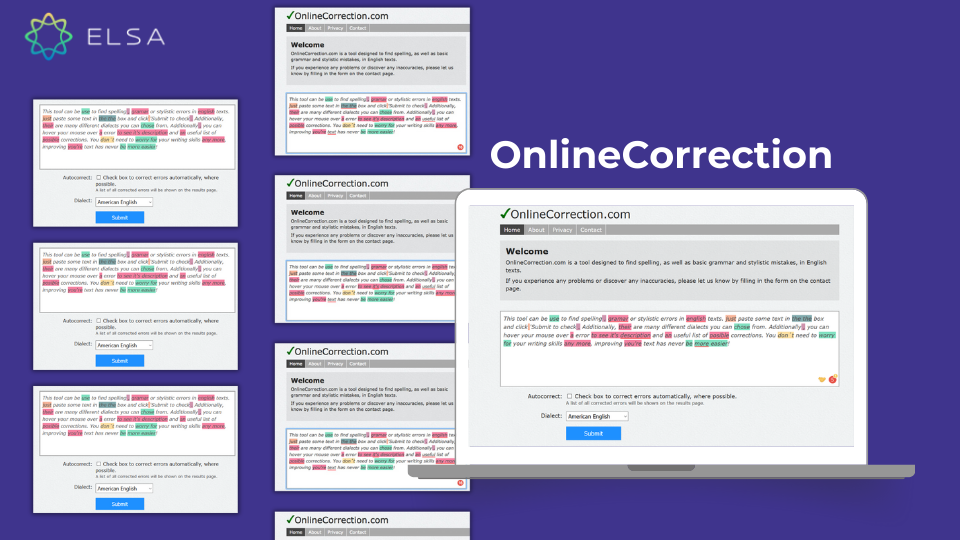 OnlineCorrection