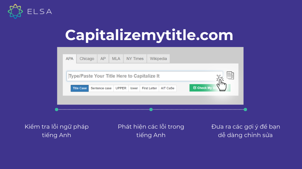 Capotalizemytitle.com