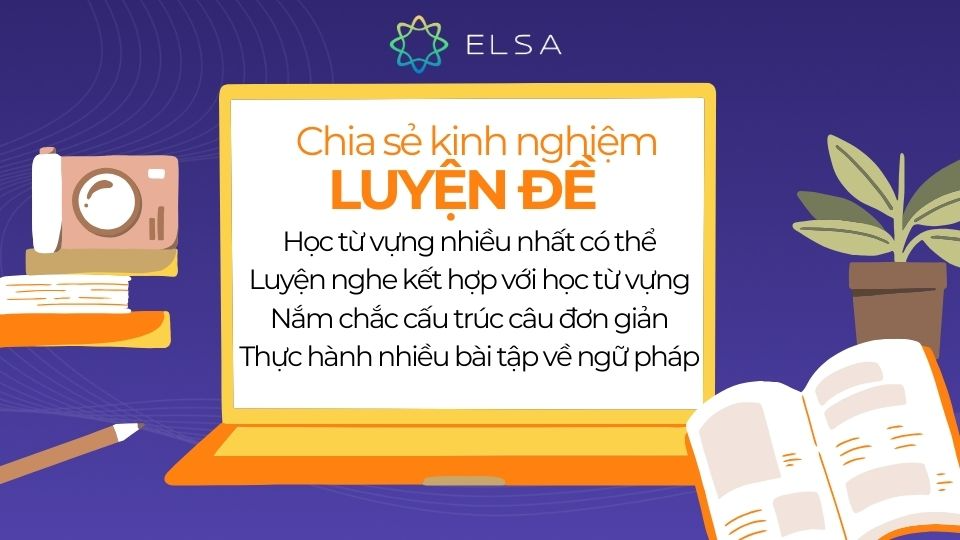 Chia sẻ kinh nghiệm luyện đề chinh phục mọi chủ đề ngữ pháp TOEIC Kinh nghiệm luyện đề chinh phục mọi chủ đề ngữ pháp TOEIC