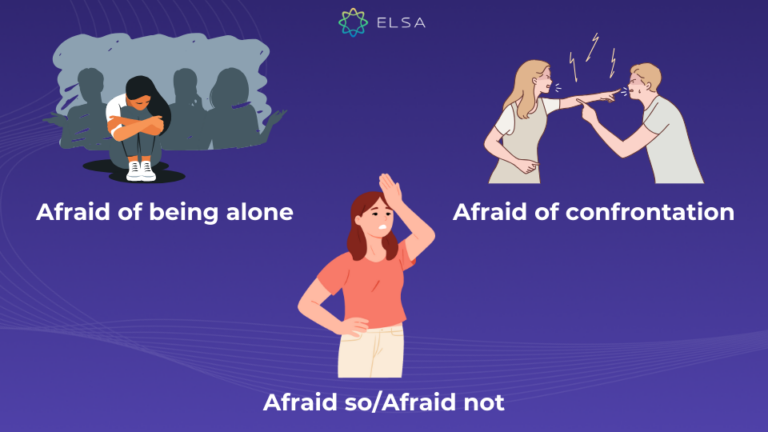 Afraid đi với giới từ gì? Cấu trúc, cách dùng chi tiết
