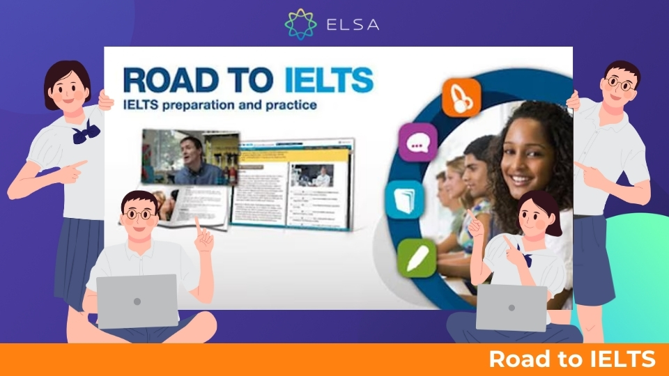Nền tảng Road to IELTS Nền tảng Road to IELTS