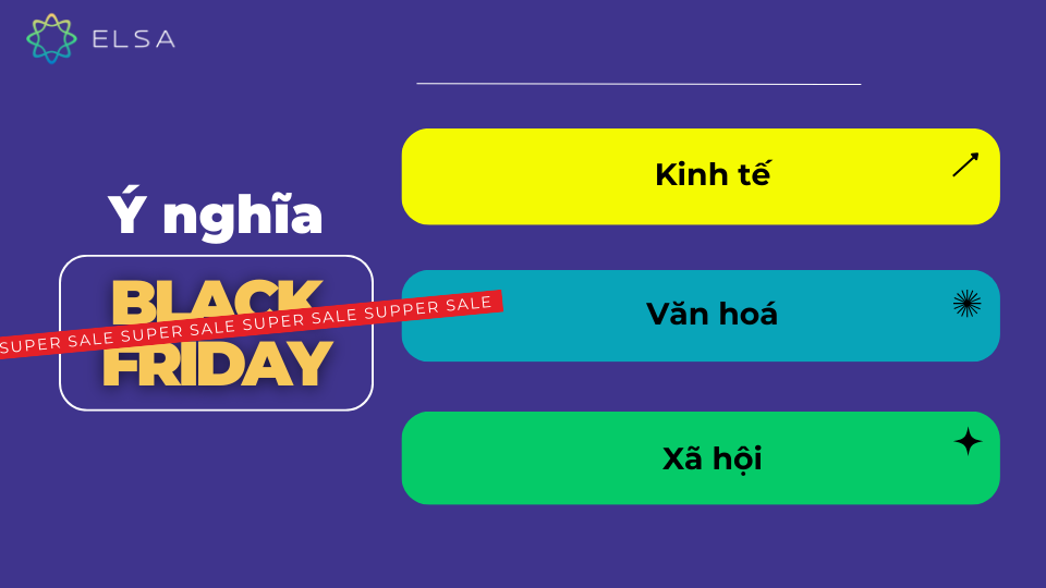 Ý nghĩa của ngày Black Friday Ý nghĩa của ngày Black Friday