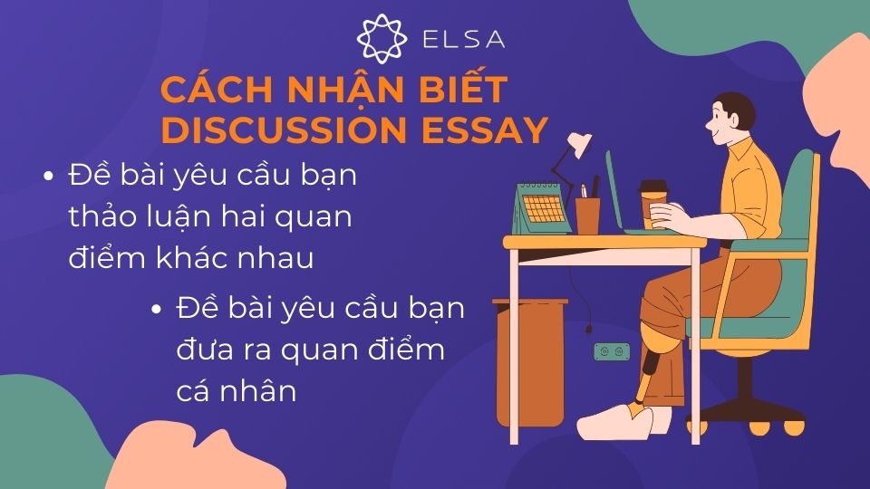 Xuất hiện "Discuss both views", "Discuss both sides" là dạng Discuss both views and give your opinion