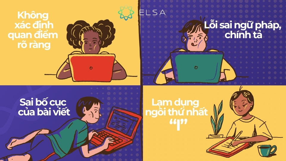 Lỗi ngữ pháp và chính tả là một yếu tố ảnh hưởng lớn đến điểm số của bạn Các lỗi thường gặp trong dạng bài Agree or Disagree