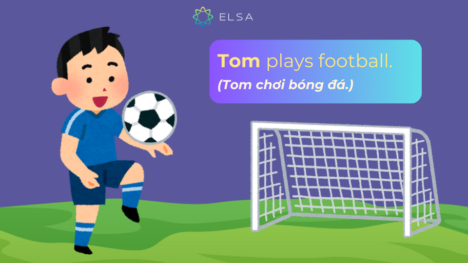 Ví dụ về chủ ngữ trong tiếng Anh Ví dụ về chủ ngữ trong tiếng Anh