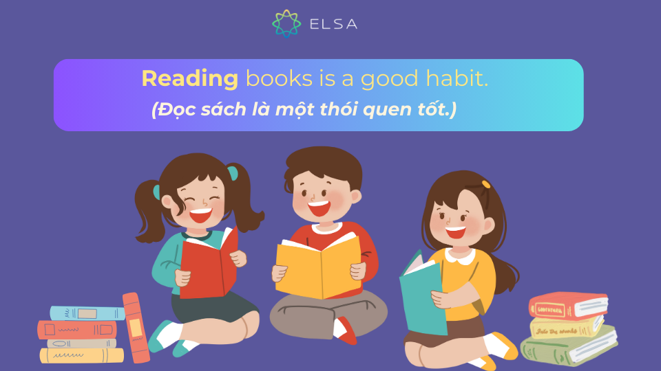 Chủ ngữ là Gerund (V-ing) Chủ ngữ là Gerund (V-ing)